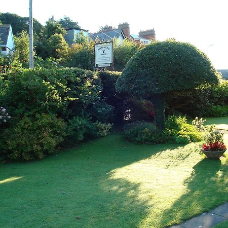 Longmead House Otel Lynton Dış mekan fotoğraf