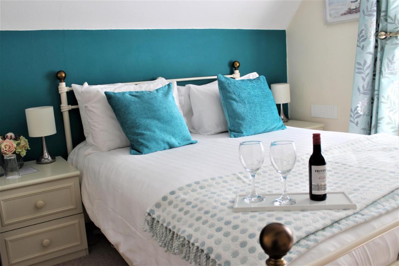 Longmead House Otel Lynton Dış mekan fotoğraf
