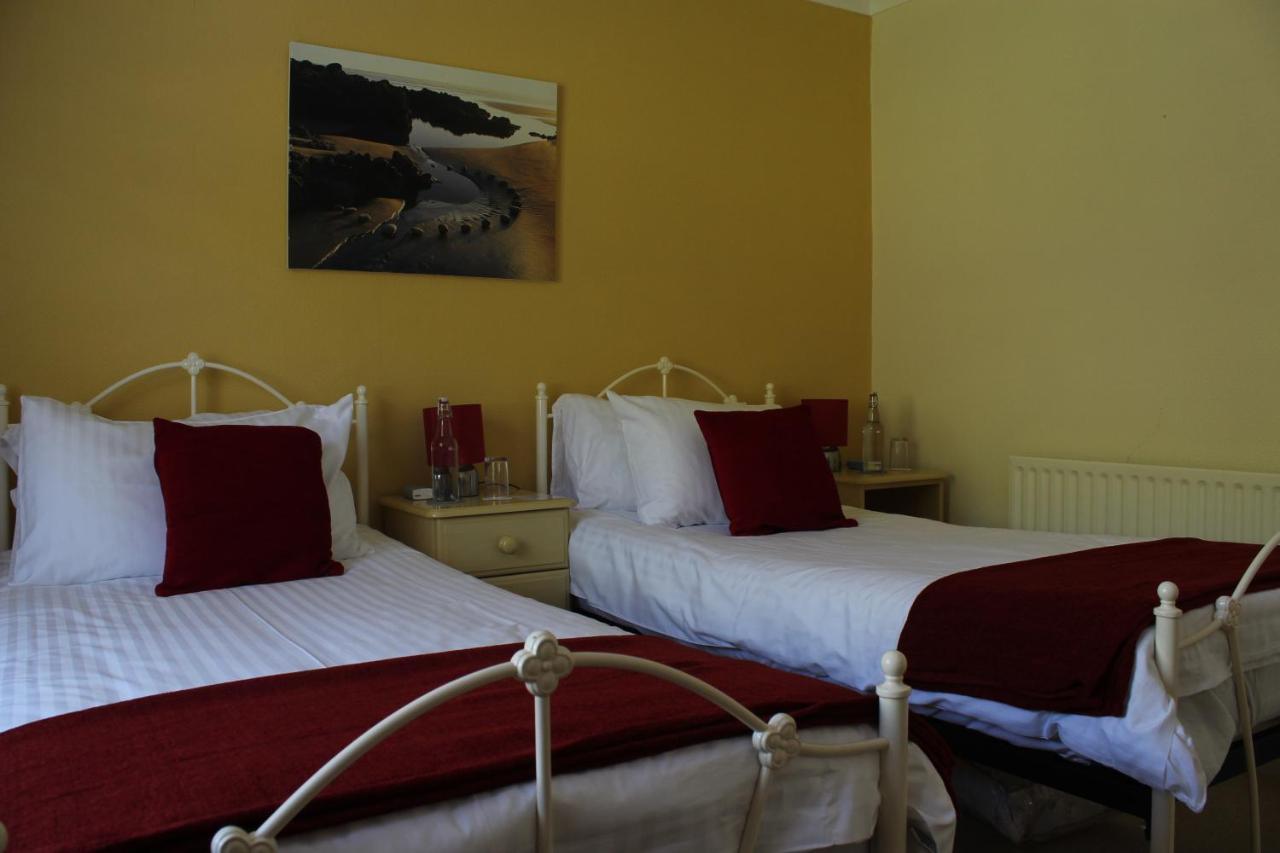 Longmead House Otel Lynton Dış mekan fotoğraf