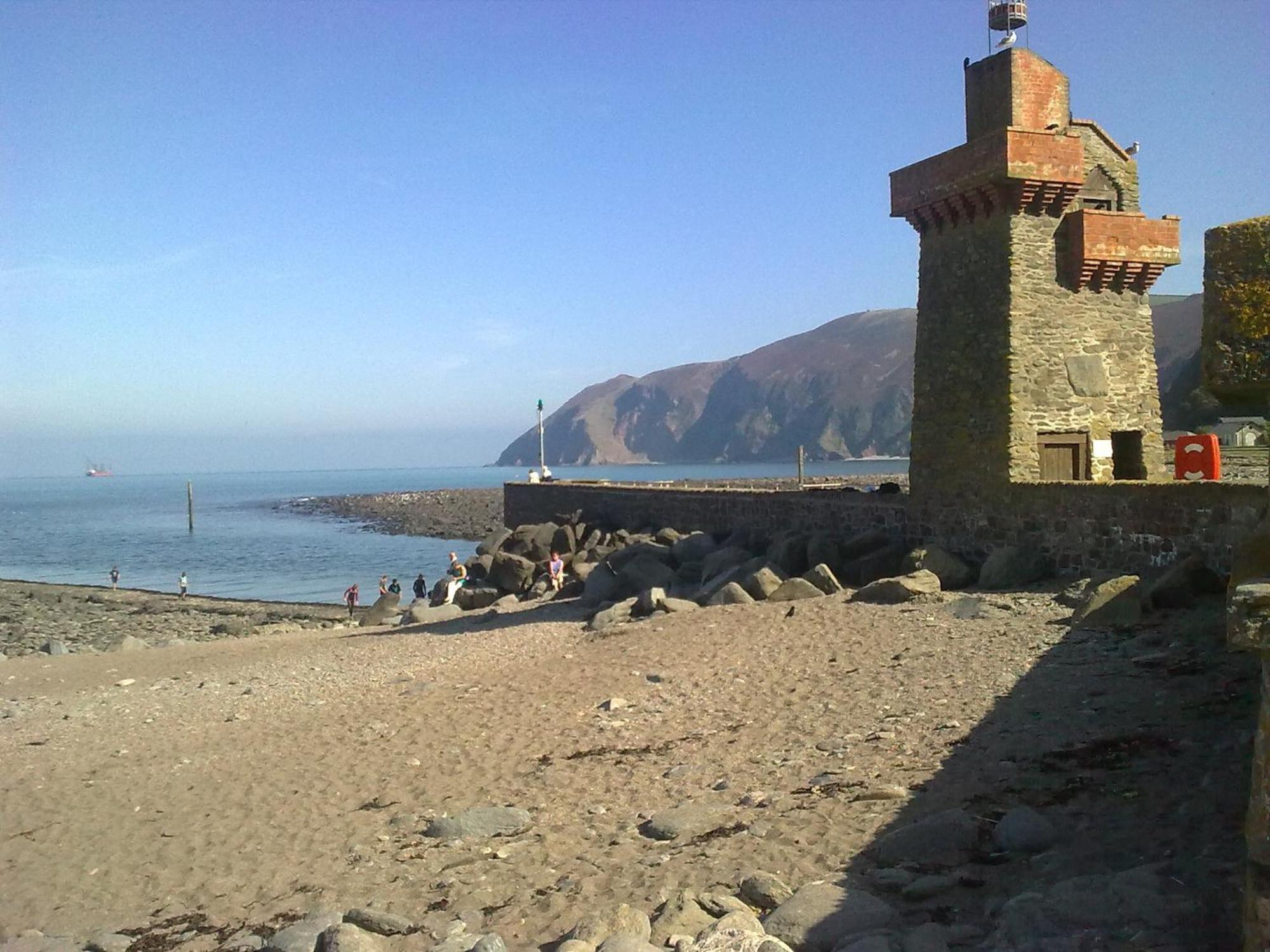 Longmead House Otel Lynton Dış mekan fotoğraf