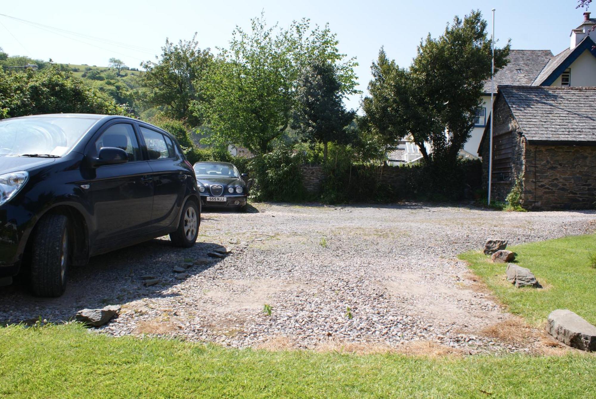 Longmead House Otel Lynton Dış mekan fotoğraf