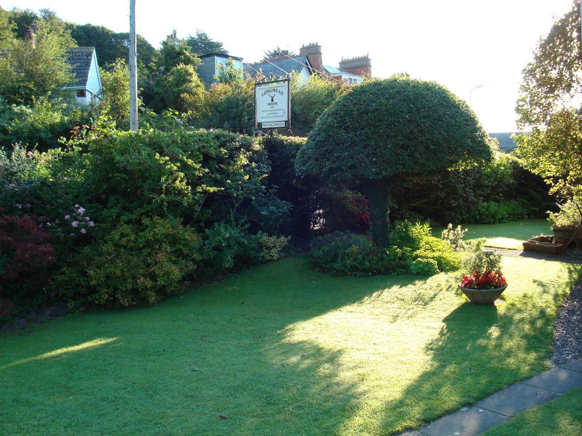 Longmead House Otel Lynton Dış mekan fotoğraf