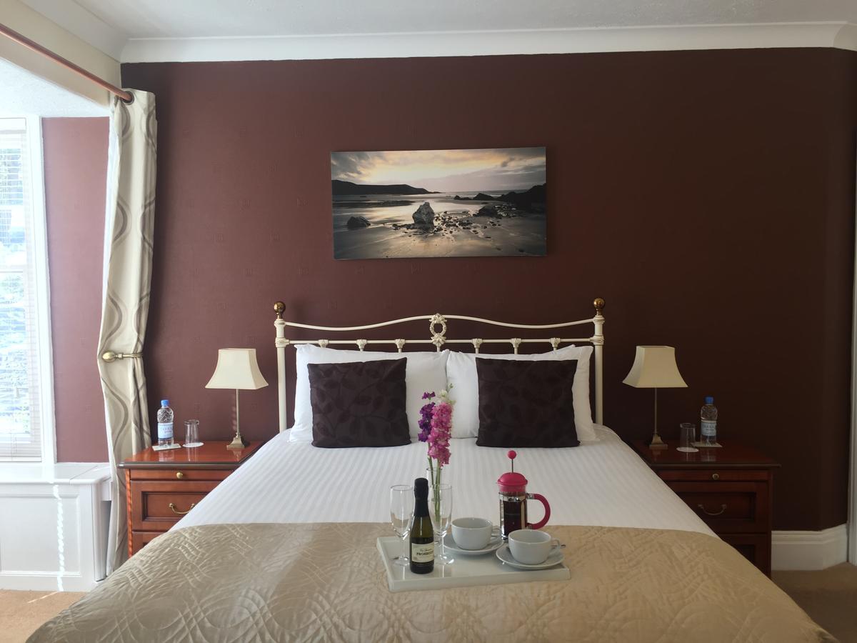 Longmead House Otel Lynton Dış mekan fotoğraf