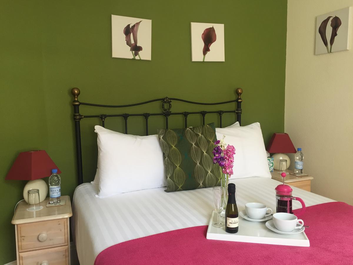 Longmead House Otel Lynton Dış mekan fotoğraf