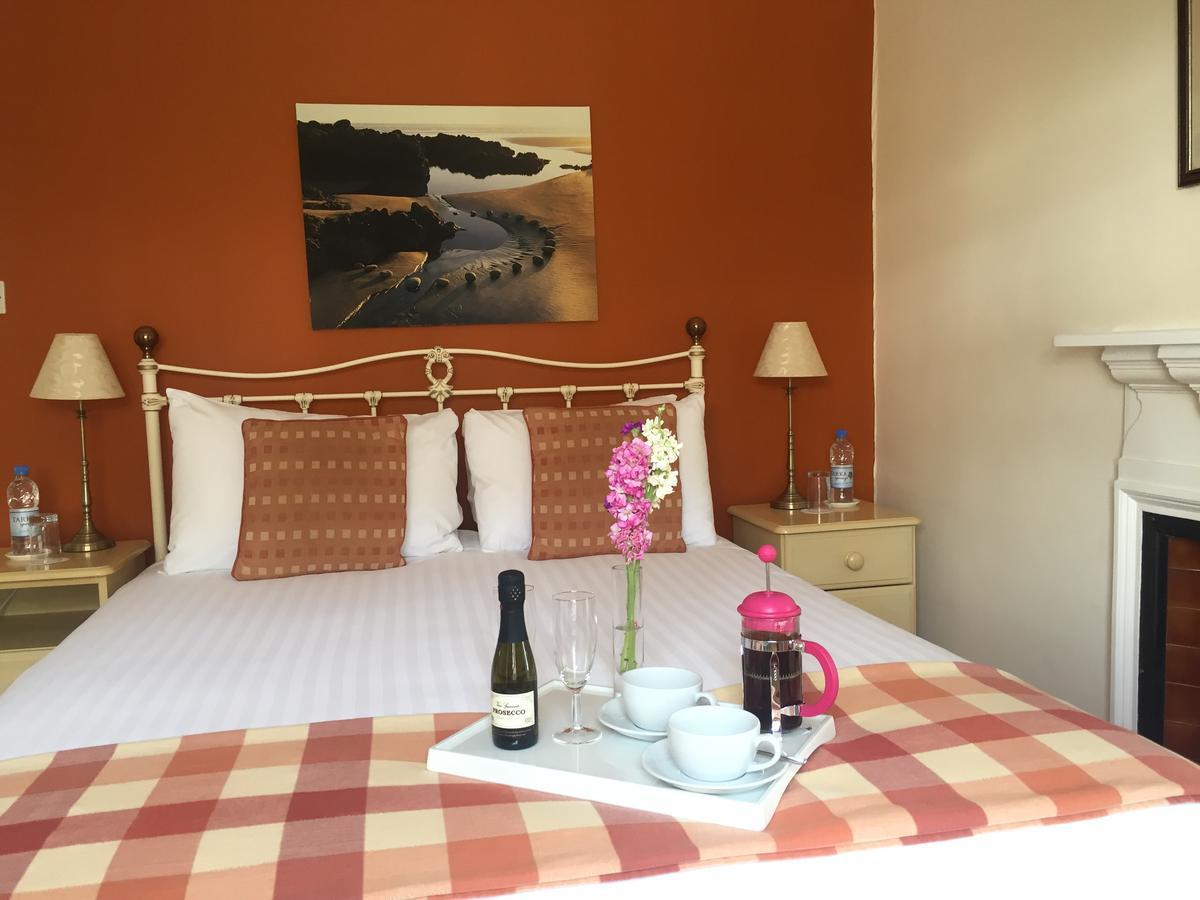 Longmead House Otel Lynton Dış mekan fotoğraf