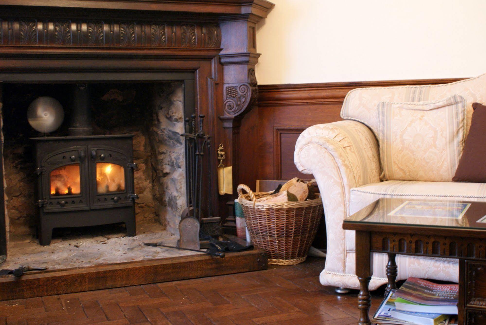 Longmead House Otel Lynton Dış mekan fotoğraf