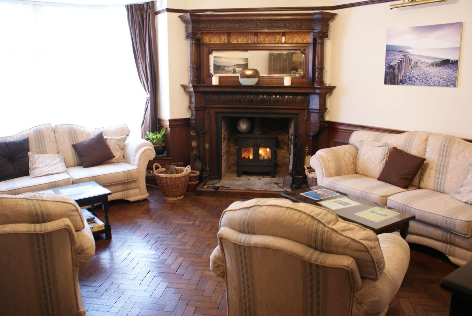 Longmead House Otel Lynton Dış mekan fotoğraf