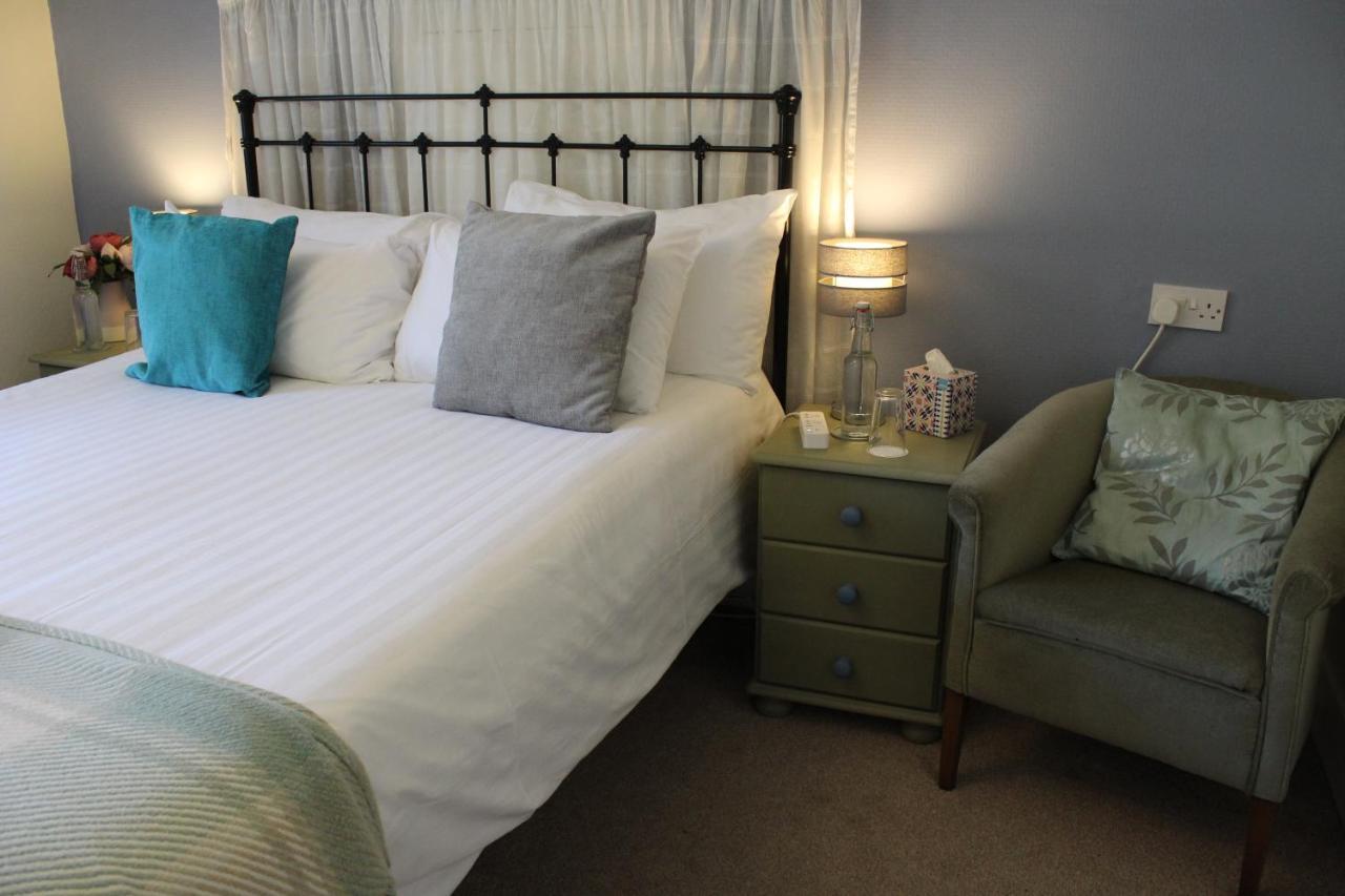 Longmead House Otel Lynton Dış mekan fotoğraf