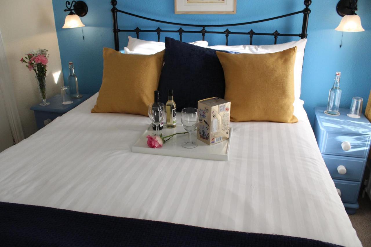 Longmead House Otel Lynton Dış mekan fotoğraf