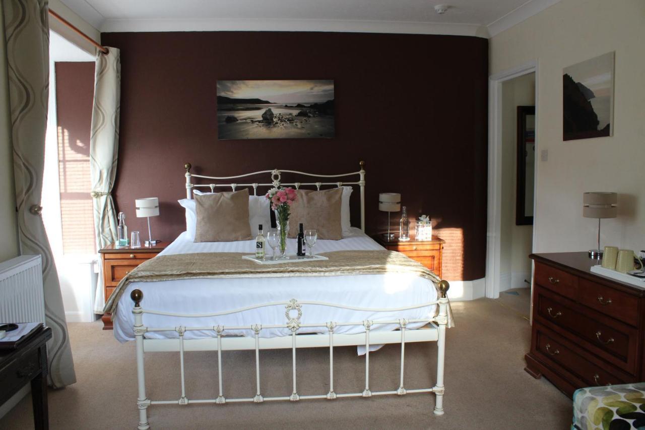 Longmead House Otel Lynton Dış mekan fotoğraf