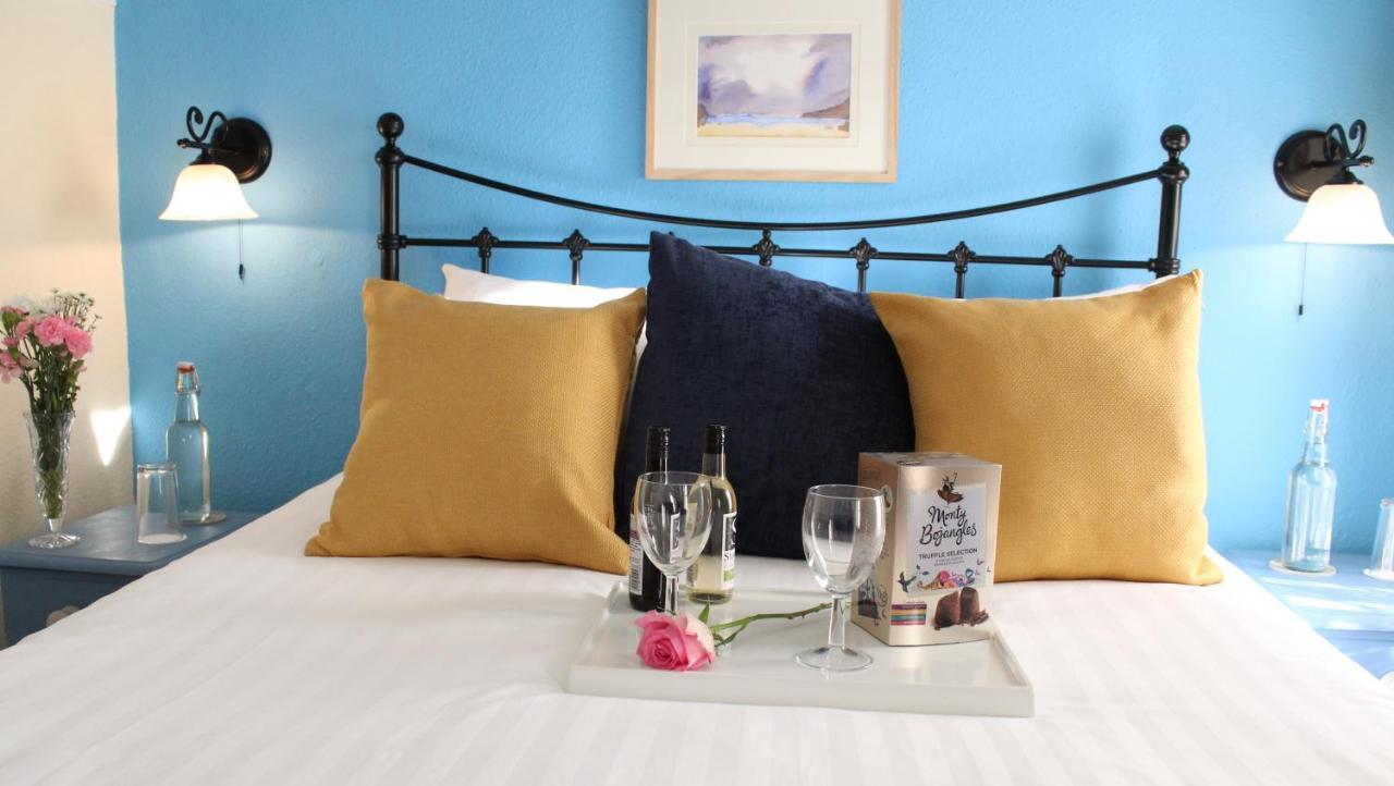 Longmead House Otel Lynton Dış mekan fotoğraf